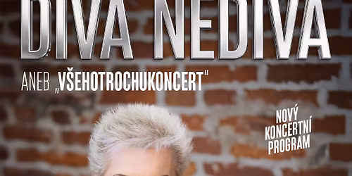 Eva Urbanov\u00e1 - DIVA NEDIVA