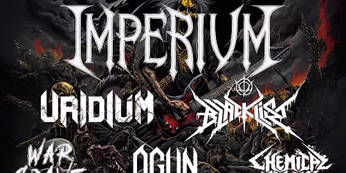 SLAYDAY - SHREDFEST - NORWICH