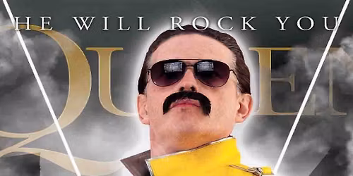 Freddie Mercury Tribute Night - Castle Bromwich