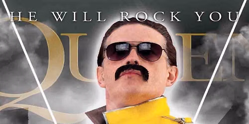 Freddie Mercury Tribute Night - Castle Bromwich