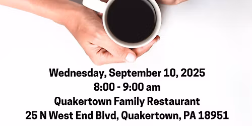 Morning Mixer NGIV & UBCC (2nd Wed\/month)