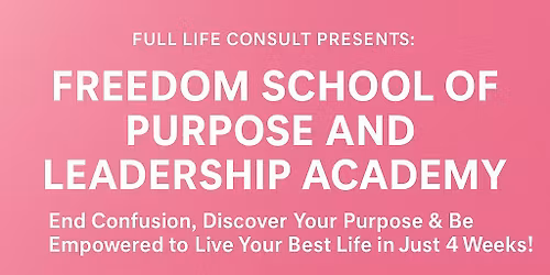Your Best life Pathway program