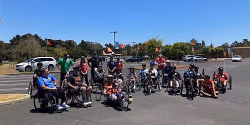 Handcycling Clinic
