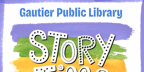 Storytime Thursdays at Gautier