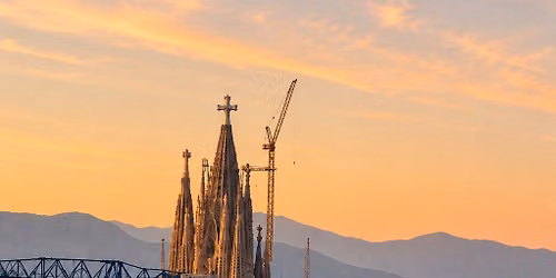 Mediterranean Cruise\/ Barcelona Spain