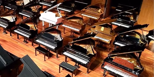 The University of Tampa 2025 Pianos, Digital Pianos, and Violins Sale
