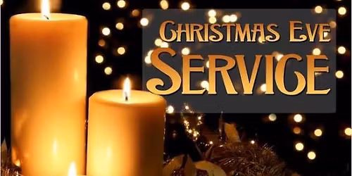 Christmas Eve Service 
