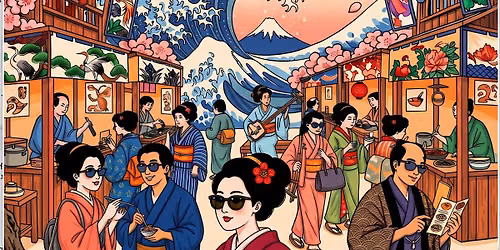 Taste of Japan 2026 at Anaheim GardenWalk