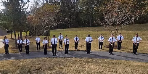 Interment of RD2 Harry McComas, Jr.