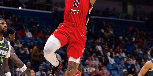 TBD at New Orleans Pelicans (Week of December 6)