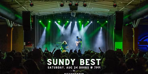 Sundy Best