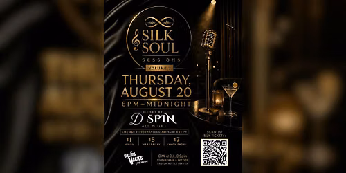 Silk Soul Sessions Vol. 7: Live R&B Experience