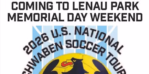 2026 U.S. National Donauschwaben Soccer Tournament
