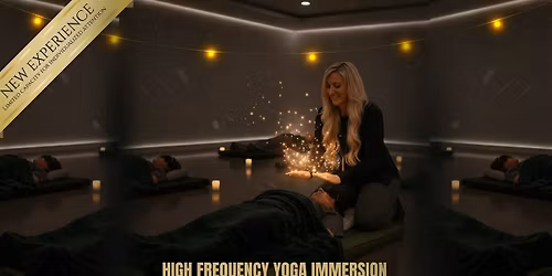 High Frequency Healing Workshop