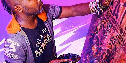 ALY KOUROMA - COSMIC LANDFILL