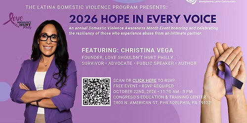 2026 DVAM Event Hope In Every Voice