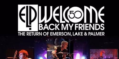 Emerson Lake & Palmer