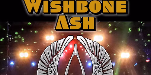 WISHBONE ASH (Wishlist 2025)