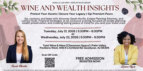 WINE AND WEALTH INSIGHTS