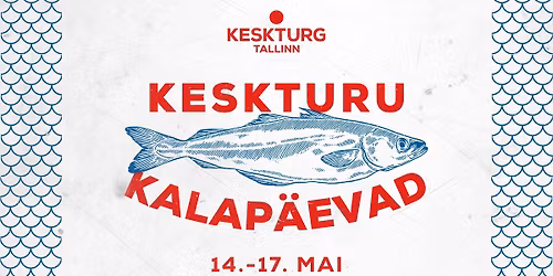 Keskturu kalap\u00e4evad \ud83d\udca6\ud83d\udc1f