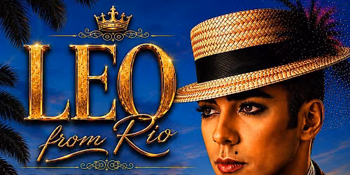 LEO FROM RIO LATIN ICONS