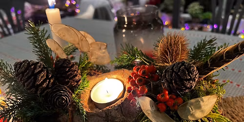 Christmas Crafting