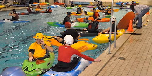 Pool\/Roll Session - Makeup Date 2