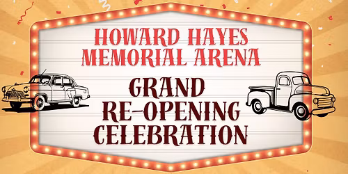 Grand Re-Opening Celebration