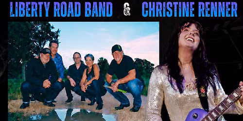 ATX Classic Rock Fest | Liberty Road Band & Christine Renner