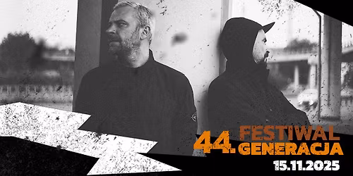 44. Festiwal Generacja 2025 - Fisz Emade Tworzywo