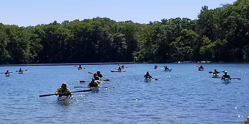 WMCKA Sea Kayak Symposium - 2026