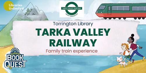 Tarka Valley Railway - Family Train Experience