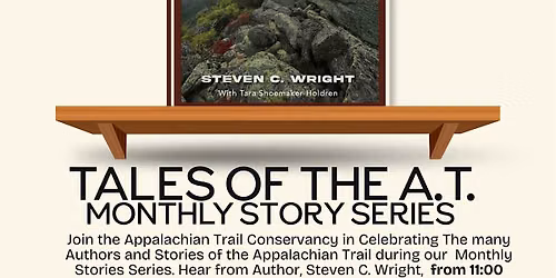 Book Signing & Author Meet and Greet: Steven C. Wright