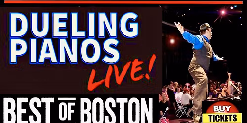 Dueling Pianos - The official RokFest afterparty!