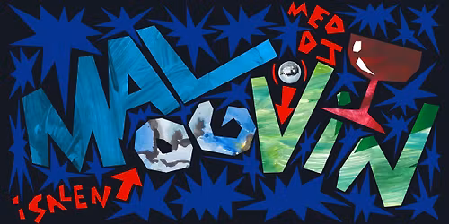 MAL & VIN I SALEN - MED DJ