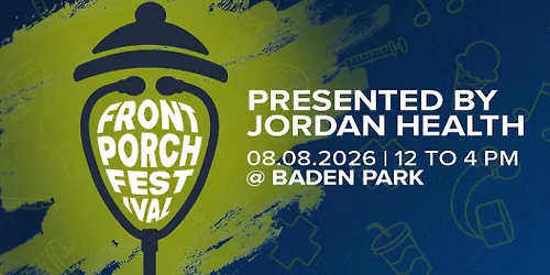 FRONT PORCH FESTIVAL