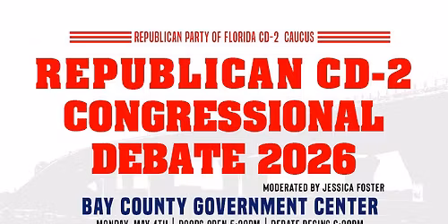 Republican CD2 Congressional Debate