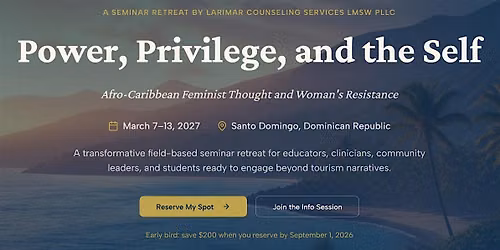 Power, Privilege, and the Self