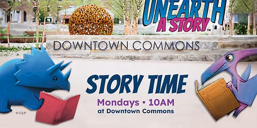 Story Time at Downtown Commons