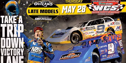 World of Outlaw Late Models