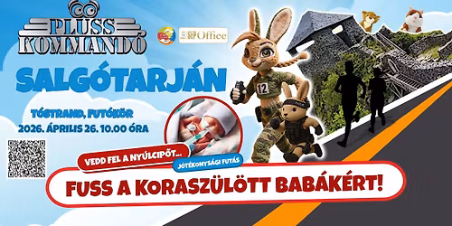 \ud83c\udfc3\u200d\u2642\ufe0f\ud83d\udc99 Fuss egy j\u00f3 \u00fcgy\u00e9rt \u2013 \u00e9s hozd a csal\u00e1dot is!