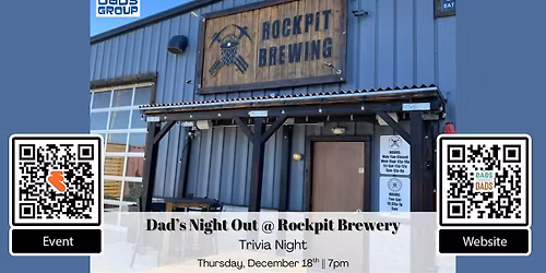 Orlando Dads Group - Dads Night Out Trivia