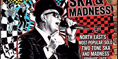 Ska and Madness with Mad Manners