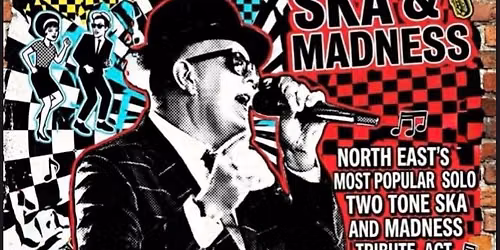 Ska and Madness with Mad Manners