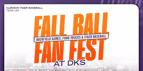 UNC Charlotte 49ers at Clemson Tigers Baseball at Doug Kingsmore Stadium