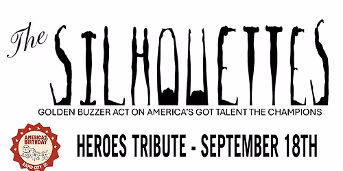 The Silhouettes- Heroes Tribute