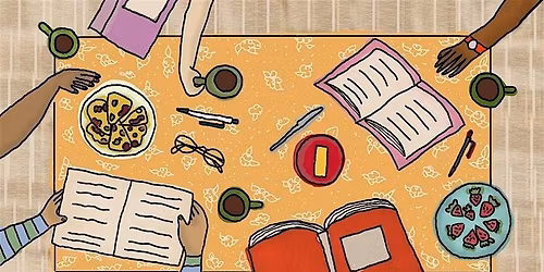 Gilmerton Books and Bakes - April 2026 Meeting