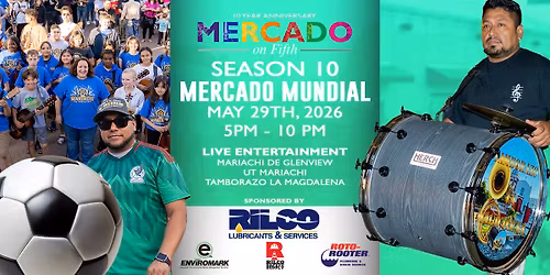 Mercado Mundial - Sponsored by RILCO