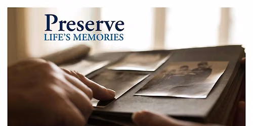 Aaron's Mortuary & Crematory FREE Photo Scanning Event