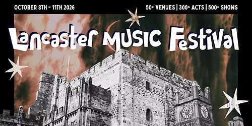 Lancaster Music Festival at Lancaster Castle